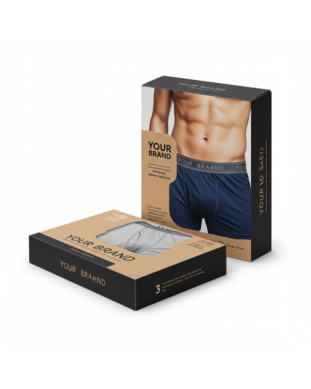 Men's Boxer Box