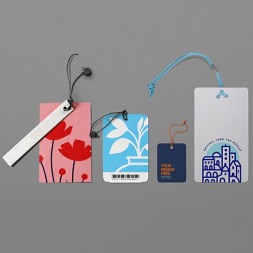 Textile Hang Tags: Small but Effective Details that Highlight Your Brand
