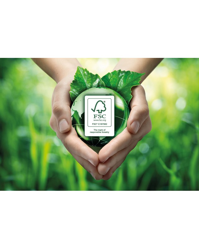 What Are FSC® Certified Printing Products and Why Should They Be Preferred?