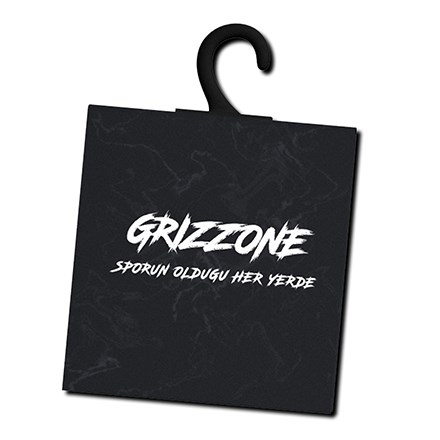 Grizzone Etiket